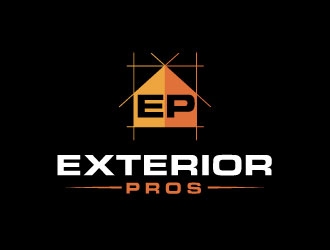 Exterior Pros logo design by sanworks