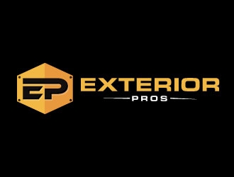 Exterior Pros logo design by sanworks