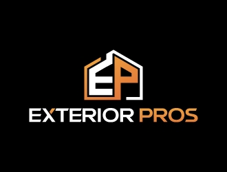 Exterior Pros logo design by jaize