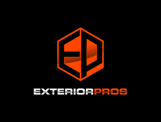 Exterior Pros logo design by torresace