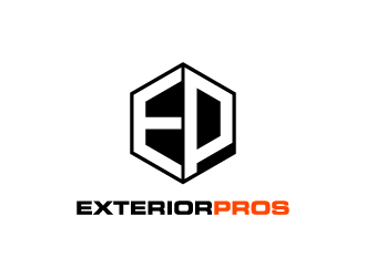 Exterior Pros logo design by torresace