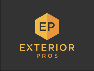 Exterior Pros logo design by asyqh