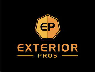 Exterior Pros logo design by asyqh
