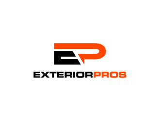 Exterior Pros logo design by torresace