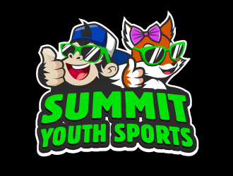 Summit Youth Sports logo design by Suvendu