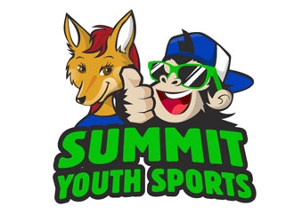 Summit Youth Sports logo design by LogoInvent