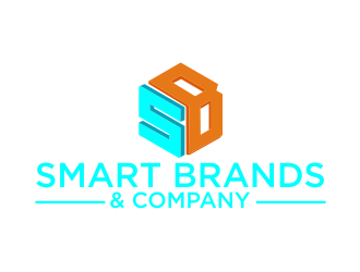 Smart Brands & Company logo design by BintangDesign