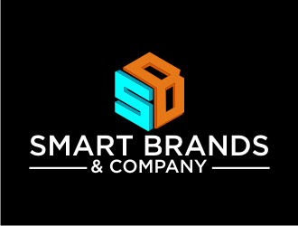 Smart Brands & Company logo design by BintangDesign