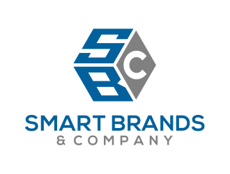 Smart Brands & Company logo design by cintoko