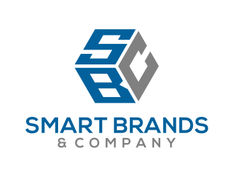 Smart Brands & Company logo design by cintoko