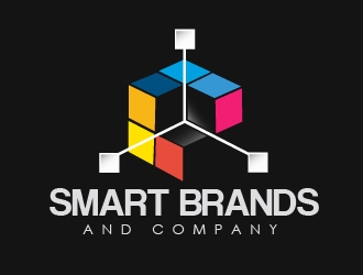 Smart Brands & Company logo design by Suvendu