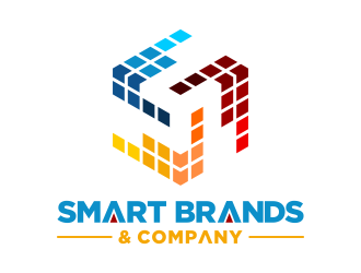 Smart Brands & Company logo design by ValleN ™