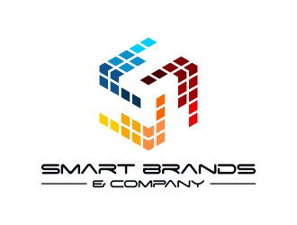 Smart Brands & Company logo design by ValleN ™