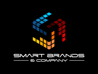Smart Brands & Company logo design by ValleN ™