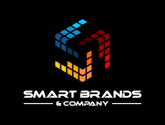 Smart Brands & Company logo design by ValleN ™
