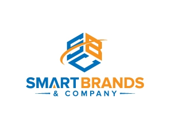 Smart Brands & Company logo design by jaize