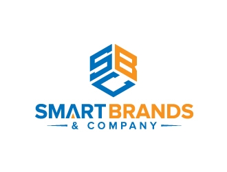 Smart Brands & Company logo design by jaize