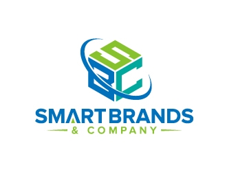 Smart Brands & Company logo design by jaize