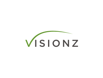 Visionz logo design by asyqh