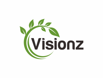 Visionz logo design by scolessi