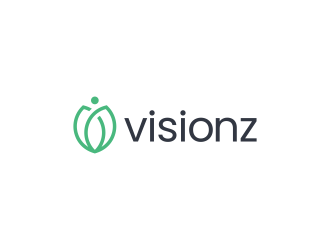 Visionz logo design by -LetDaa-