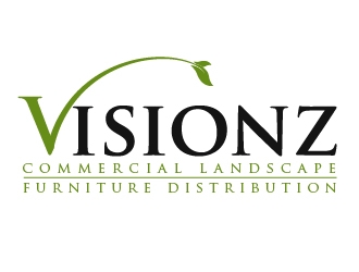 Visionz logo design by pambudi