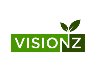 Visionz logo design by puthreeone
