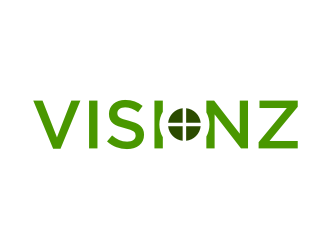 Visionz logo design by puthreeone