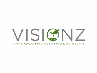 Visionz logo design by scolessi