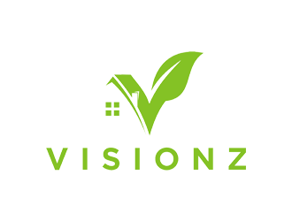 Visionz logo design by Rizqy