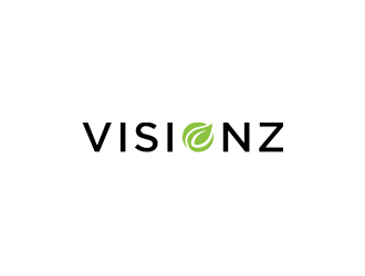 Visionz logo design by jancok