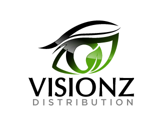 Visionz logo design by THOR_
