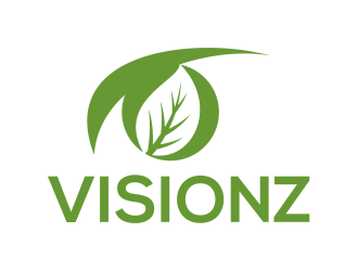 Visionz logo design by cintoko