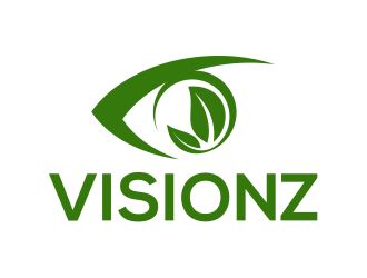 Visionz logo design by cintoko