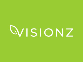 Visionz logo design by creator_studios