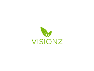 Visionz logo design by RIANW