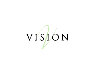 Visionz logo design by my!dea