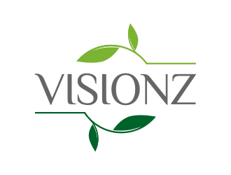 Visionz logo design by rgb1