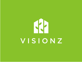 Visionz logo design by uptogood