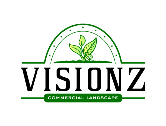 Visionz logo design by Ultimatum