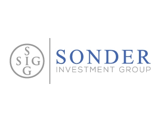 Sonder Investment Group logo design by pambudi