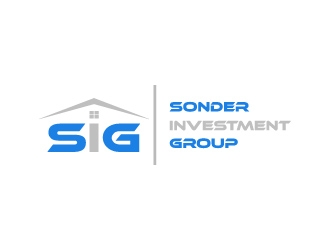 Sonder Investment Group logo design by treemouse