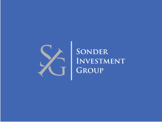 Sonder Investment Group logo design by sodimejo