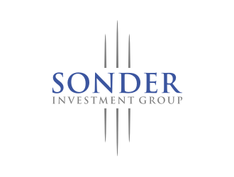 Sonder Investment Group logo design by puthreeone