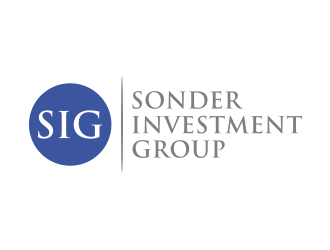 Sonder Investment Group logo design by puthreeone