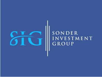 Sonder Investment Group logo design by Zhafir