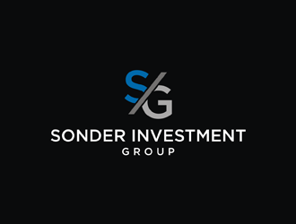 Sonder Investment Group logo design by ArRizqu