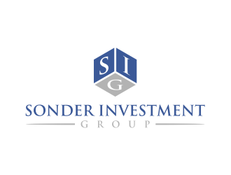 Sonder Investment Group logo design by cintoko