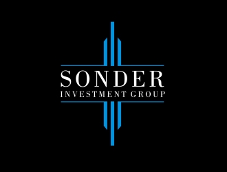 Sonder Investment Group logo design by aura