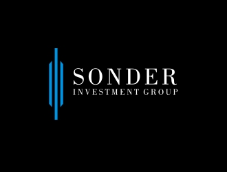 Sonder Investment Group logo design by aura